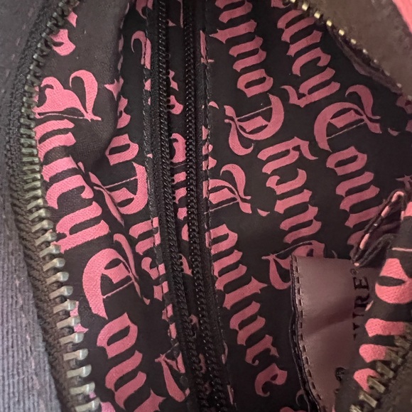 Vintage Juicy Couture Plaid Shoulder Bag - Picture 9 of 11